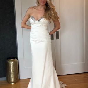 Nicole Miller Wedding Dress